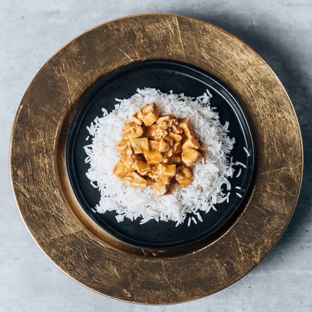 Peppered Chicken no veg