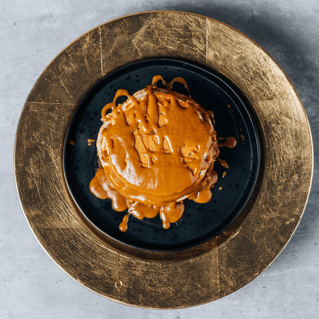 Biscoff Pancakes