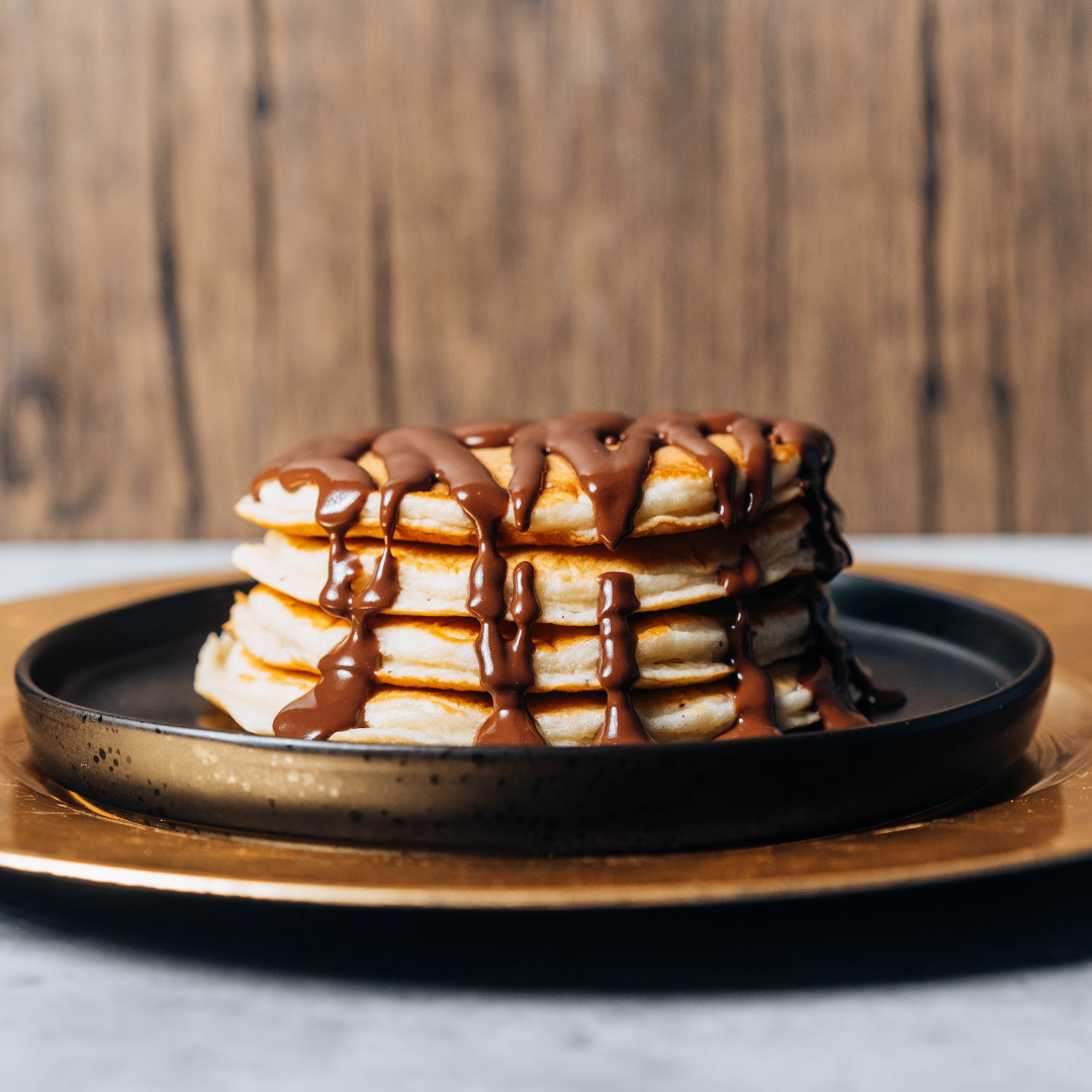 Nutella Pancakes