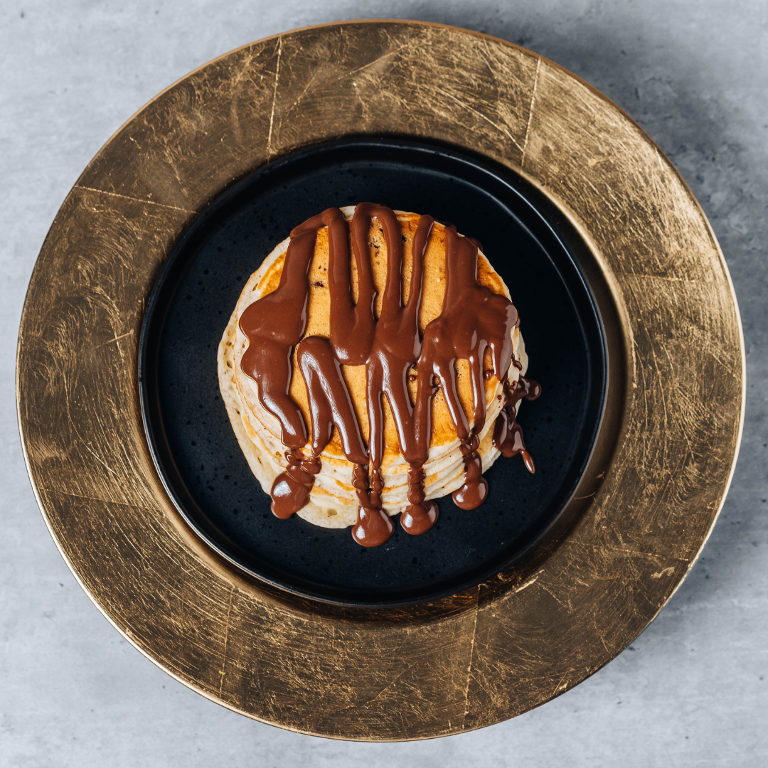 Nutella Pancakes