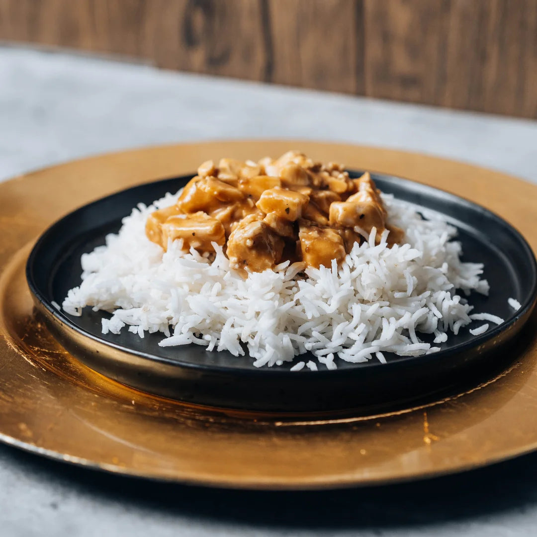 Peppered Chicken no veg